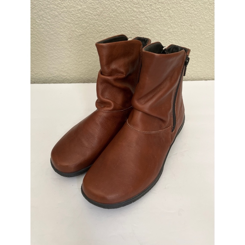 Hotter Brown Whisper Boots Women’s Size 5UK